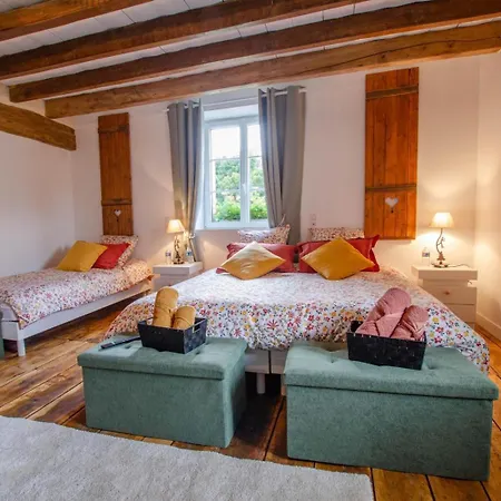 Le Clos De La Ferme Semesterbostad *