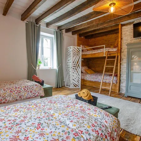 Le Clos De La Ferme Semesterbostad *