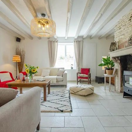 Semesterbostad Le Clos De La Ferme *