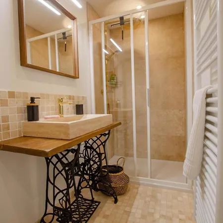 Semesterbostad Le Clos De La Ferme *