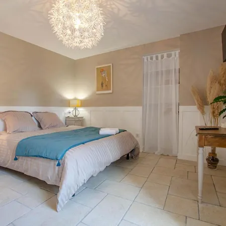 Semesterbostad Le Clos De La Ferme Chervey