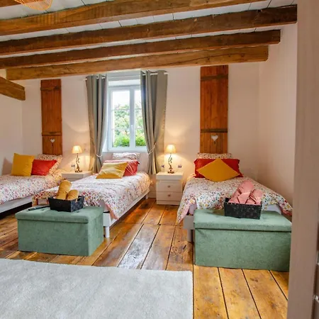 Le Clos De La Ferme Semesterbostad *