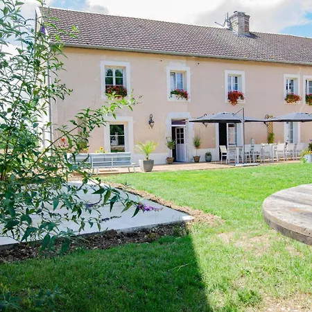 Le Clos De La Ferme Semesterbostad Chervey