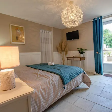 Le Clos De La Ferme Semesterbostad