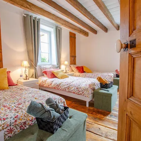 Semesterbostad Le Clos De La Ferme *