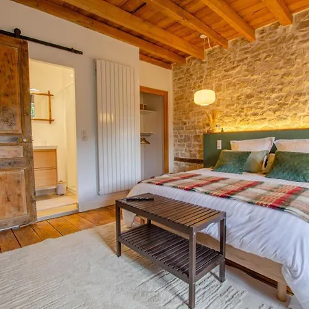 Le Clos De La Ferme Semesterbostad