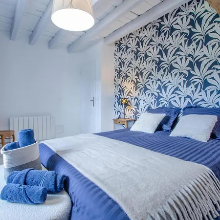 Semesterbostad Le Clos De La Ferme *