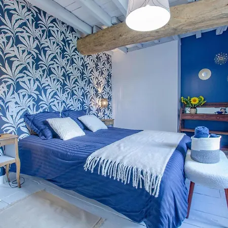 Le Clos De La Ferme Semesterbostad Chervey