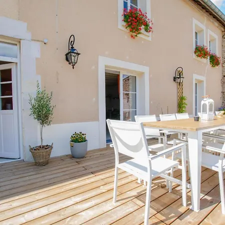 Hébergement de vacances Le Clos De La Ferme Chervey
