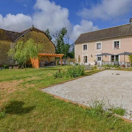 Hébergement de vacances Le Clos De La Ferme