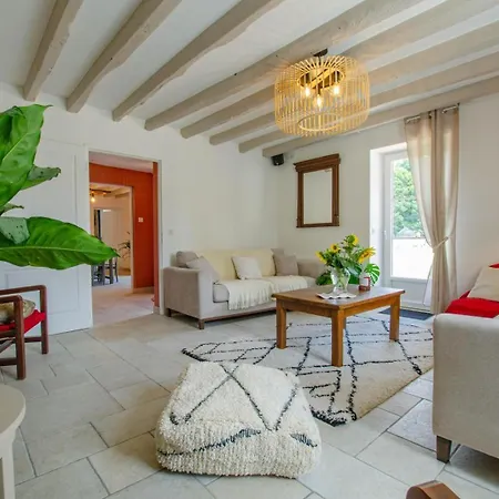 Le Clos De La Ferme Hébergement de vacances *