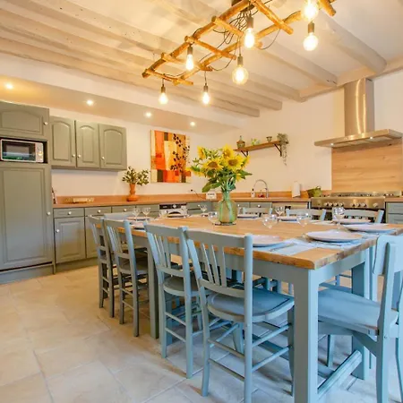 Le Clos De La Ferme Holiday home