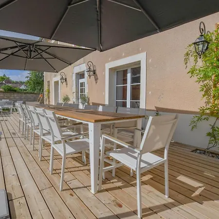 Hébergement de vacances Le Clos De La Ferme *