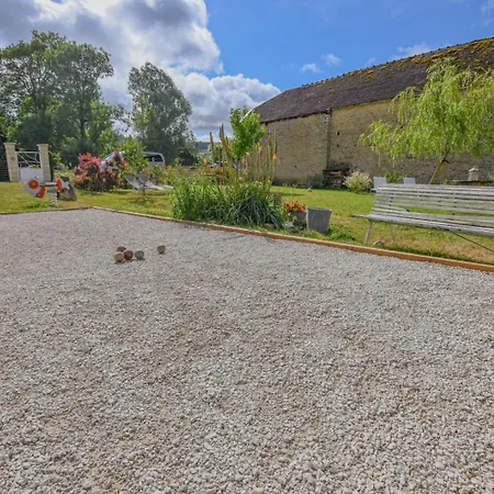 Le Clos De La Ferme Hébergement de vacances Chervey