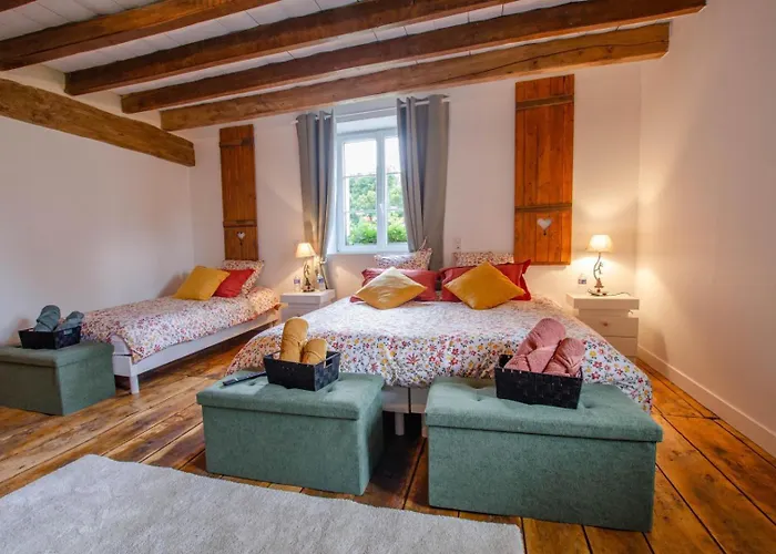 Le Clos De La Ferme Casa vacanze *