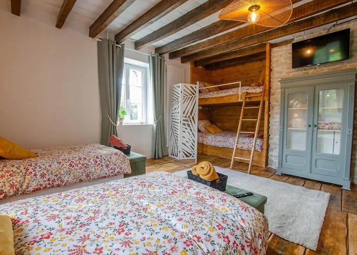 Le Clos De La Ferme Casa vacanze *