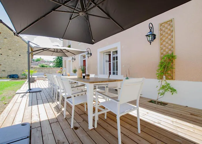 Le Clos De La Ferme Casa vacanze Chervey