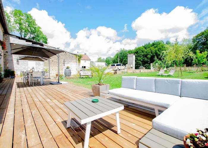 Le Clos De La Ferme Chervey