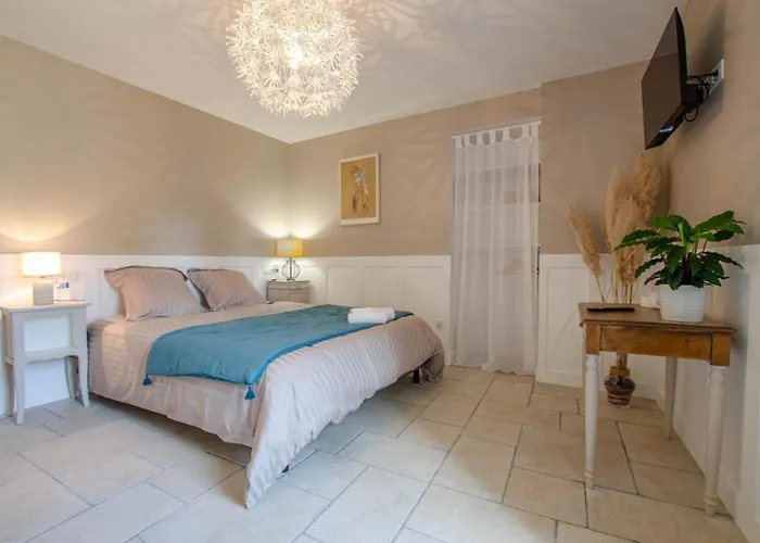 Casa vacanze Le Clos De La Ferme Chervey