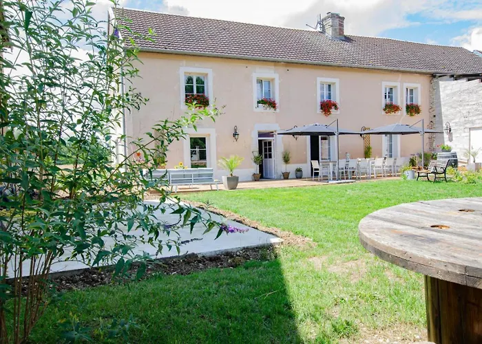 Le Clos De La Ferme Casa vacanze Chervey