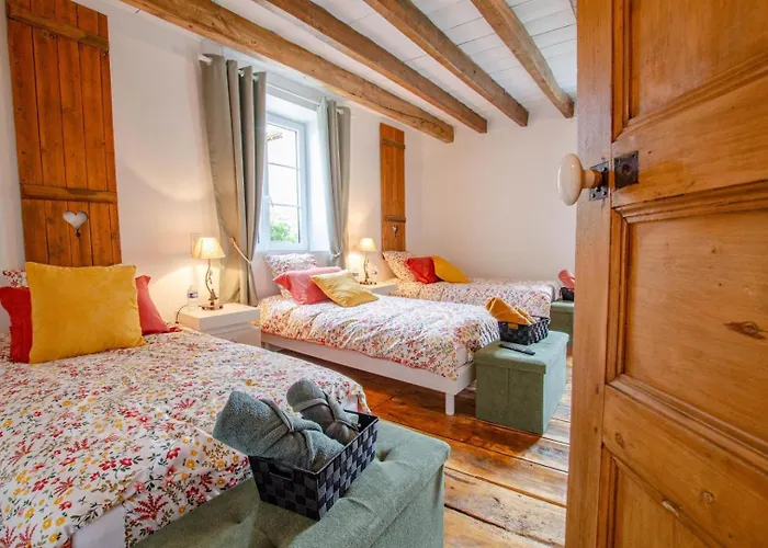 Casa vacanze Le Clos De La Ferme *