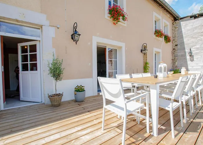 Le Clos De La Ferme Chervey