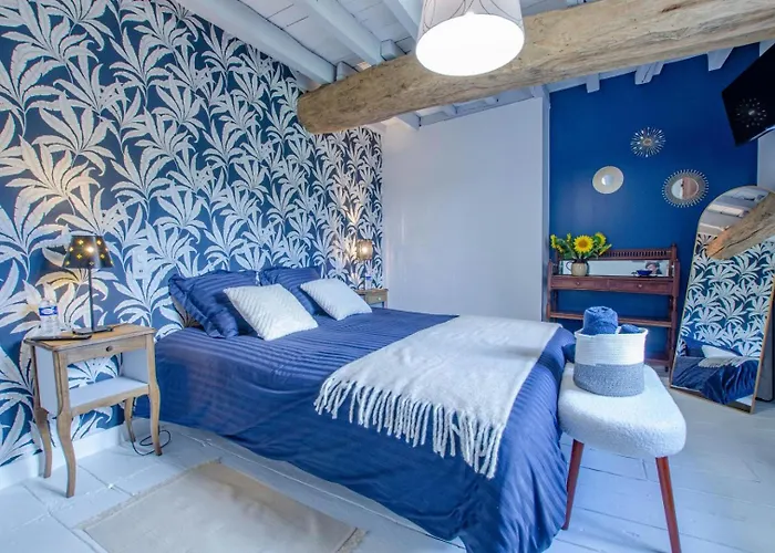 Le Clos De La Ferme Casa vacanze Chervey