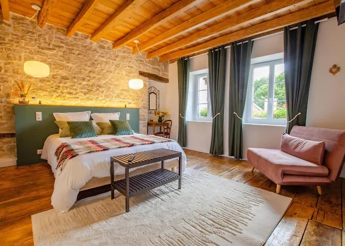 Casa vacanze Le Clos De La Ferme Chervey